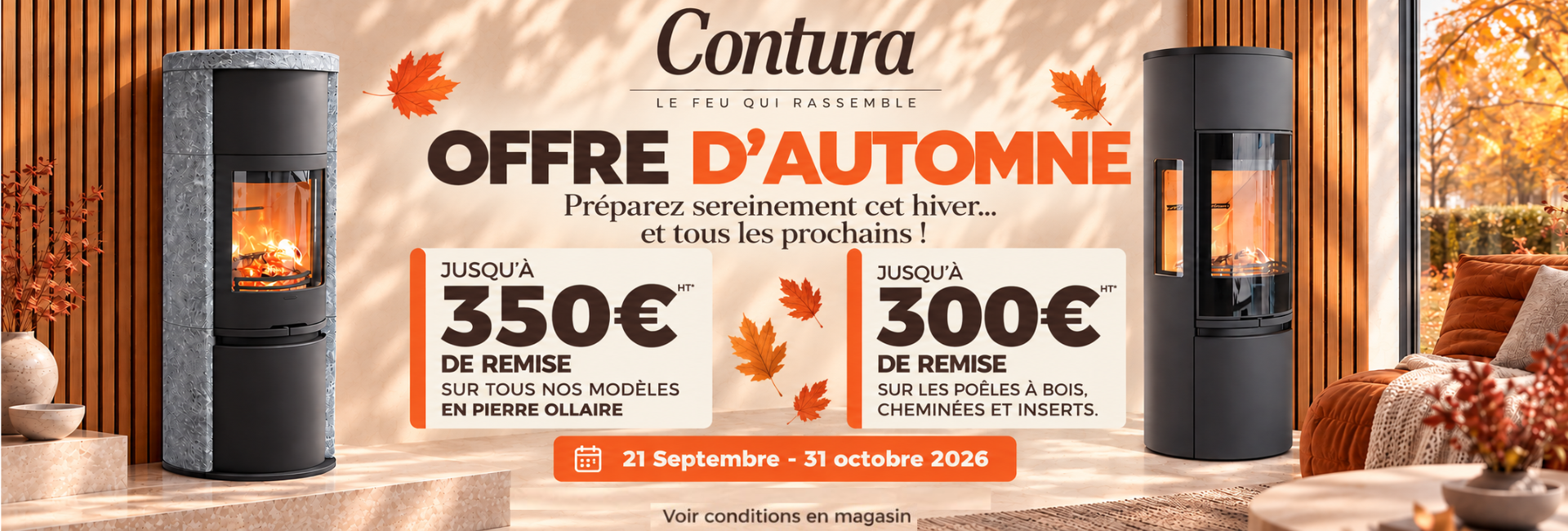 OFFRE CONTURA